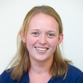 Jenny Thorndycraft-Hugget  Veterinary Nurse