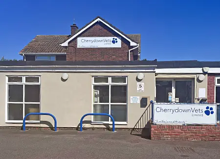 About Cherrydown Vets