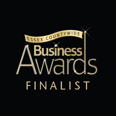 Business awards finalist logo