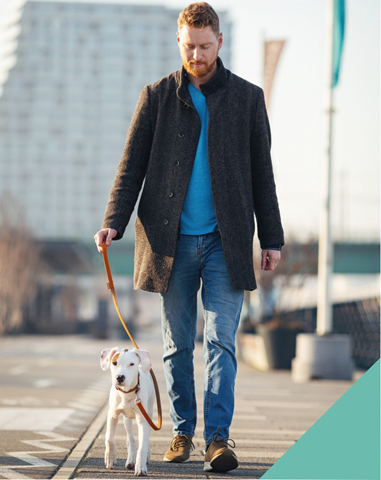 walking