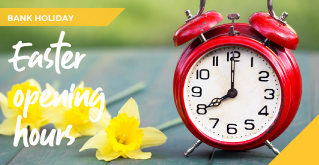 Easter Openings