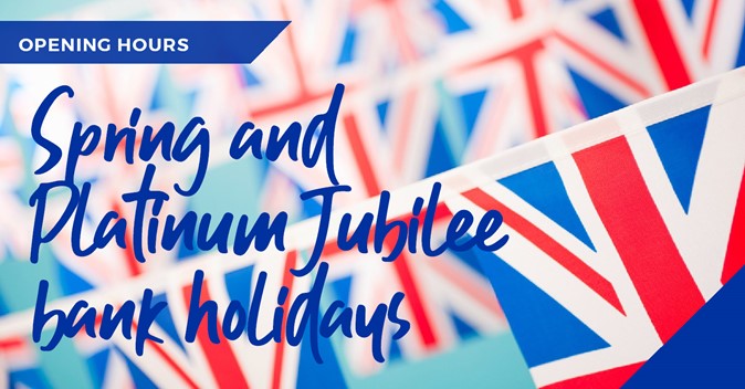 Jubilee bank holidays