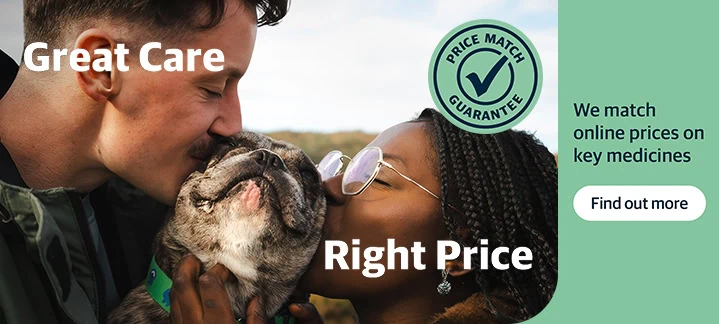 Cherrydown Vets in Basildon, Stanford Le Hope, in Essex