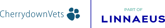 Cherrydown Vets - Basildon Logo