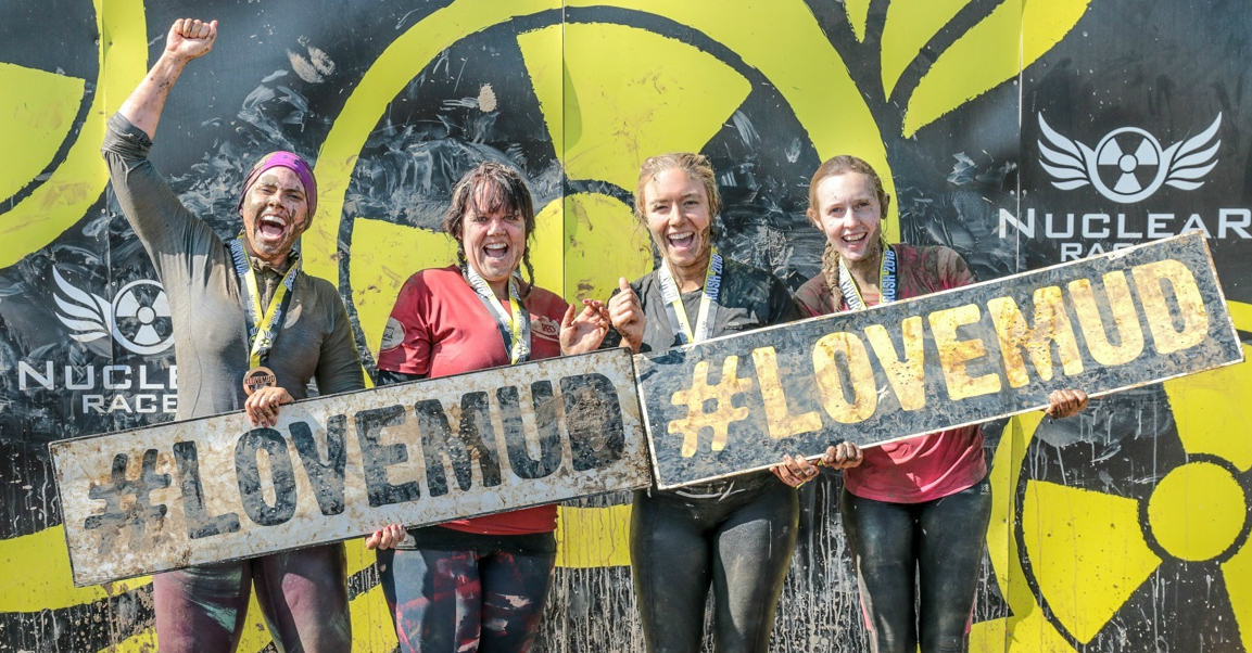 Cherrydown Vets at Nuclear Races